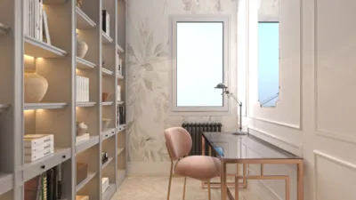 Penthouse on Calle de Ibiza, 1 photo 4