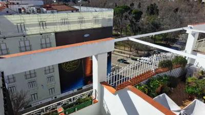Penthouse on Calle de Ibiza, 1 photo 17