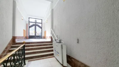 Penthouse on Calle de Ibiza, 1 photo 51