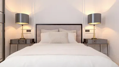 Penthouse on Calle de Ibiza, 1 photo 6