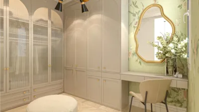 Penthouse on Calle de Ibiza, 1 photo 10