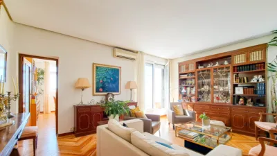 Penthouse on Calle de Ibiza, 1 photo 47