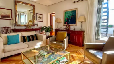 Penthouse on Calle de Ibiza, 1 photo 73