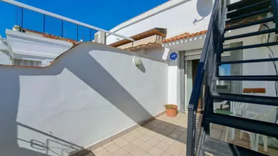 Penthouse on Calle de Ibiza, 1 photo 43