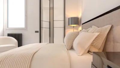 Penthouse on Calle de Ibiza, 1 photo 7