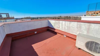 Penthouse on Calle de Ibiza, 1 photo 13