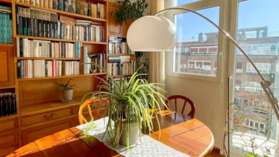 Penthouse on Calle de Ibiza, 1 photo 71