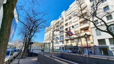 Penthouse on Calle de Ibiza, 1 photo 53