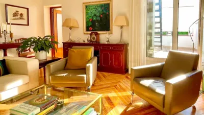 Penthouse on Calle de Ibiza, 1 photo 72
