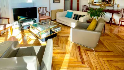 Penthouse on Calle de Ibiza, 1 photo 75