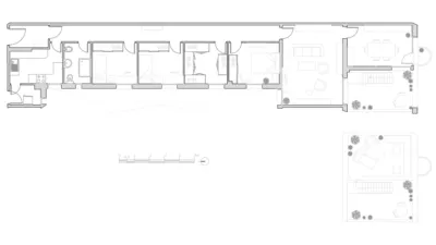 Penthouse on Calle de Ibiza, 1 photo 81
