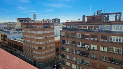 Penthouse on Calle de Ibiza, 1 photo 15