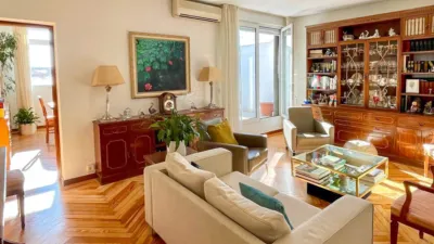 Penthouse on Calle de Ibiza, 1 photo 74