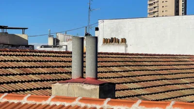 Penthouse on Calle de Ibiza, 1 photo 64