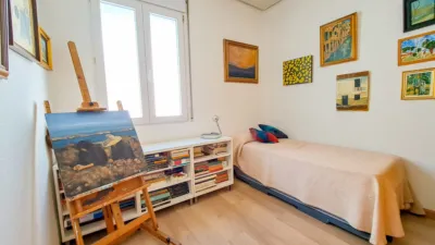 Penthouse on Calle de Ibiza, 1 photo 28