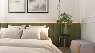 Penthouse on Calle de Ibiza, 1 photo 9