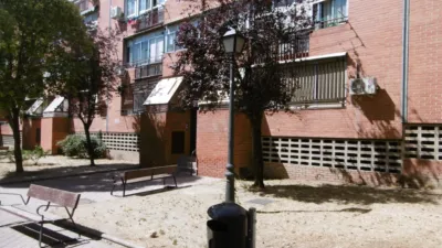 Apartment on Calle de Campotejar photo 28