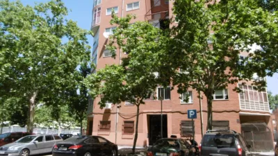 Apartment on Calle de Campotejar photo 24