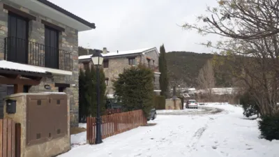 Casa en venta en Calle Condes del Sobrarbe, Número 00, Margudgued (Boltaña) de 350.000 €