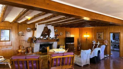 Casa en venta en Calle Afueras, Número 6, Lascellas (Lascellas-Ponzano) de 360.000 €