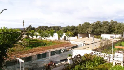 Casa en venta en Calle Afueras, Número 6, Lascellas (Lascellas-Ponzano) de 360.000 €