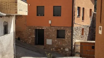 Casa en venta en Calle de la Herrería, Aler (Benabarre) de 110.000 €
