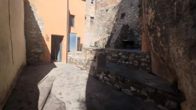 Casa en venta en Calle de la Herrería, Aler (Benabarre) de 110.000 €
