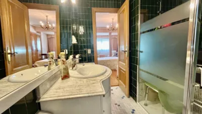 Piso en venta en Carrer del Mestre Racional, 1, Gran Via (Distrito L'Eixample. València Capital) de 875.000 €