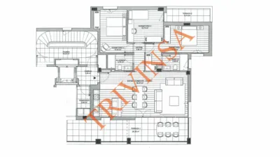 Ático en venta en Aretxabaleta-Gardelegi, Aretxabaleta-Gardelegi (Vitoria - Gasteiz) de 620.000 €