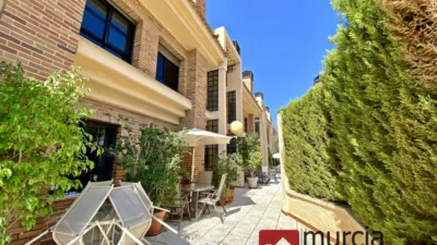 Semi-detached chalet on Calle del Profesor Antonio de Hoyos photo 6