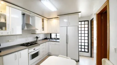 Semi-detached chalet on Calle del Profesor Antonio de Hoyos photo 15