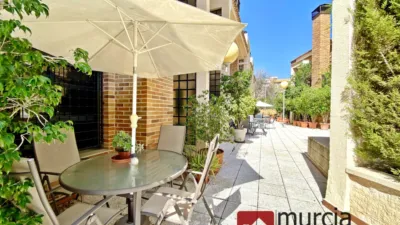 Semi-detached chalet on Calle del Profesor Antonio de Hoyos photo 13