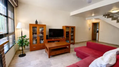 Semi-detached chalet on Calle del Profesor Antonio de Hoyos photo 22