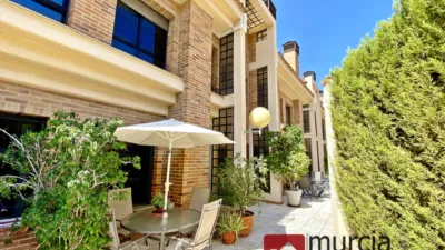 Semi-detached chalet on Calle del Profesor Antonio de Hoyos photo 14
