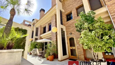 Semi-detached chalet on Calle del Profesor Antonio de Hoyos photo 10