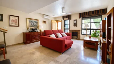 Semi-detached chalet on Calle del Profesor Antonio de Hoyos photo 18