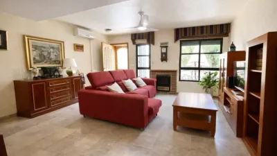 Semi-detached chalet on Calle del Profesor Antonio de Hoyos photo 19