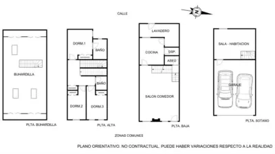 Semi-detached chalet on Calle del Profesor Antonio de Hoyos photo 41