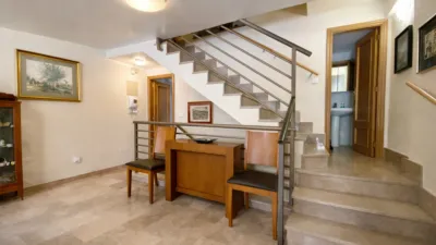 Semi-detached chalet on Calle del Profesor Antonio de Hoyos photo 23