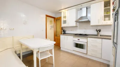 Semi-detached chalet on Calle del Profesor Antonio de Hoyos photo 16