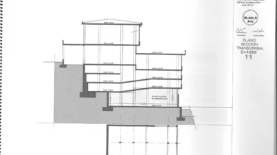 Nave industrial en venta en Calle Manuel Azurmendi, Pasai Antxo (Pasaia) de 1.150.000 €