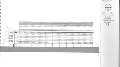 Nave industrial en venta en Calle Manuel Azurmendi, Pasai Antxo (Pasaia) de 1.150.000 €