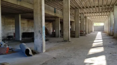 Nave industrial en venta en Calle Manuel Azurmendi, Pasai Antxo (Pasaia) de 1.150.000 €