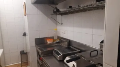 Local comercial en venta en Calle de Borroto, 8, Aiete-Miramon (San Sebastián - Donostia) de 350.000 €