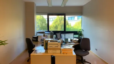 Oficina en venta en Calle de Zuatzu, 1, Añorga-Zubieta (San Sebastián - Donostia) de 975.000 €