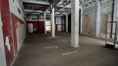 Local comercial en alquiler en Calle de Miracruz, Gros (San Sebastián - Donostia) de 6.000 €<span>/mes</span>
