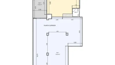 Local comercial en alquiler en Calle de Miracruz, Gros (San Sebastián - Donostia) de 6.000 €<span>/mes</span>