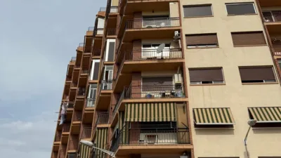 Piso en venta en Carretera de Cárcar, cerca de Calle Ancha, Lodosa de 95.000 €