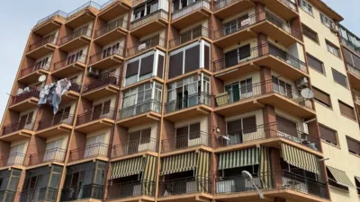 Piso en venta en Carretera de Cárcar, cerca de Calle Ancha, Lodosa de 95.000 €