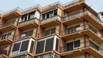 Piso en venta en Carretera de Cárcar, cerca de Calle Ancha, Lodosa de 95.000 €